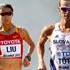 Matej Toth and Liu Hong: race walking athletes of the year
